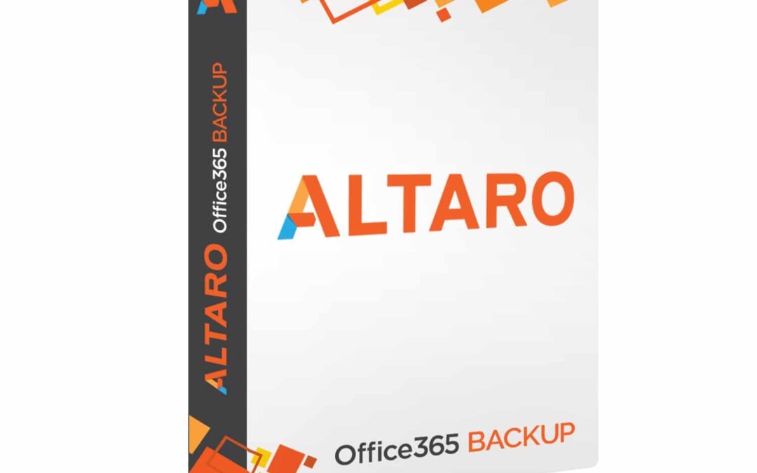 Altaro 365 Total Backup